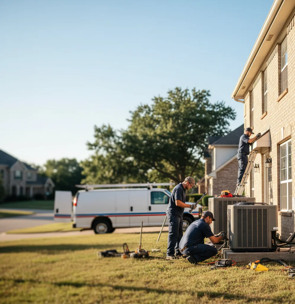 AC Repair in Burwell, NE